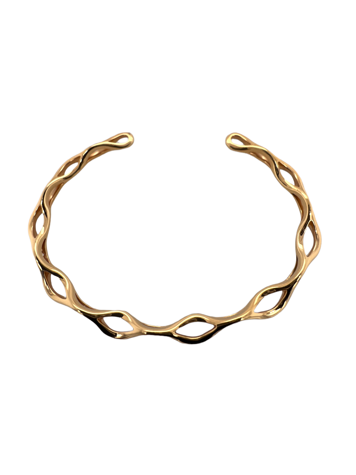 La Serlas Bracelet (18K RG 0.375ct. Dia)